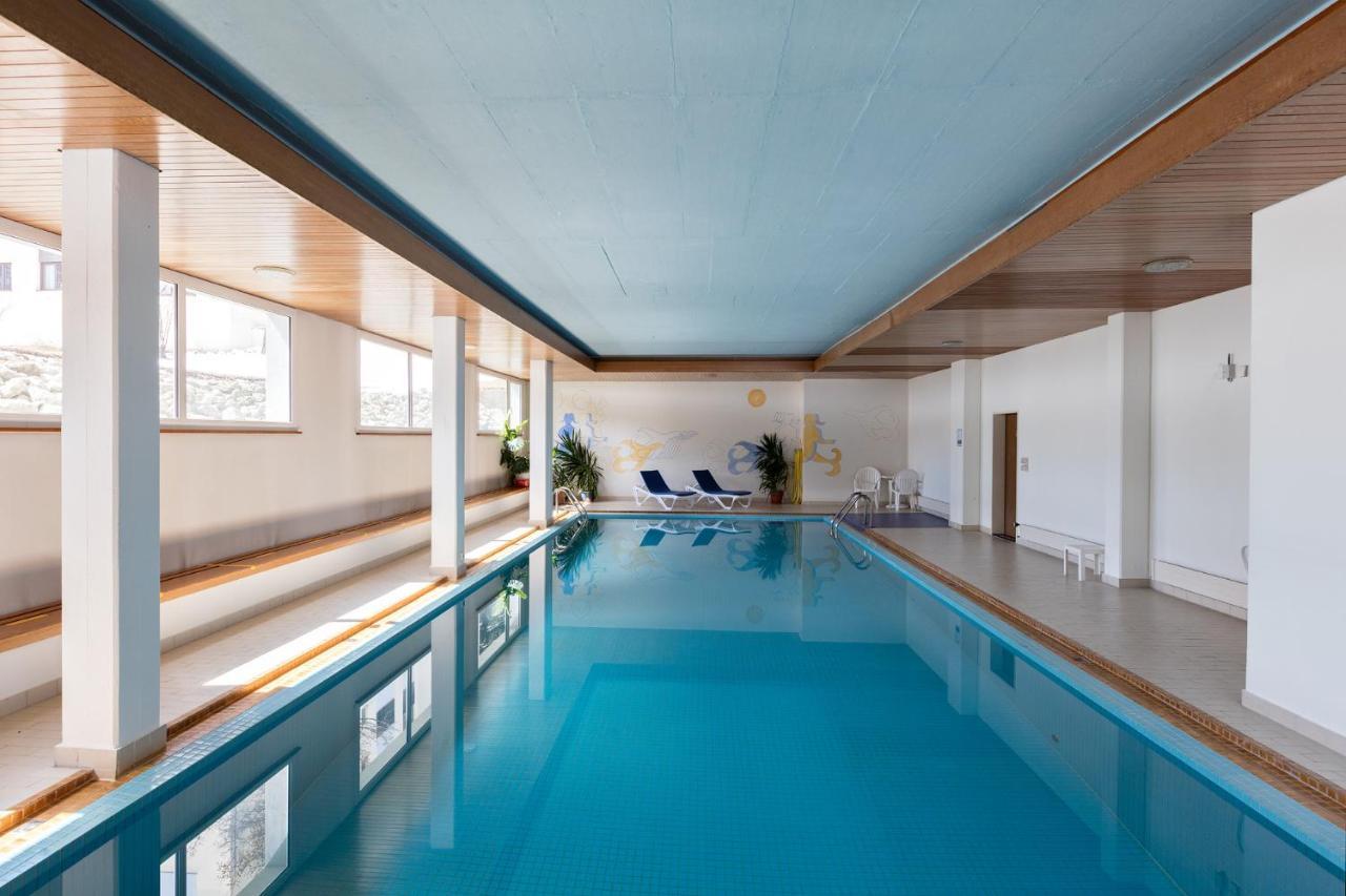 Cosy Apartment Facing Piz Rosatsch St. Moritz Bagian luar foto